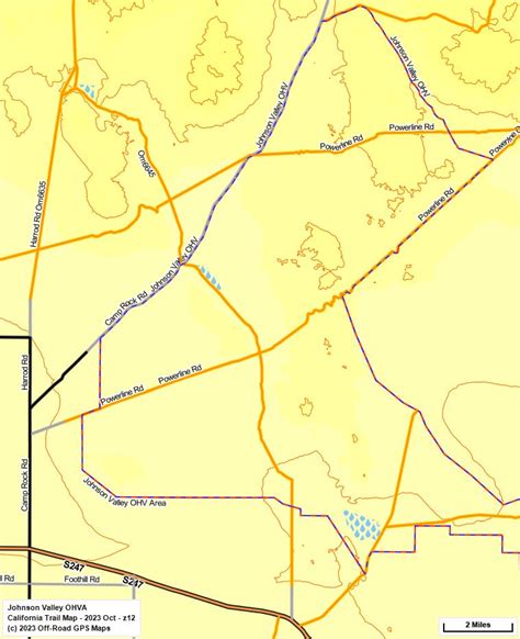 johnson valley map|Johnson Valley Topo Map in San Bernardino County CA